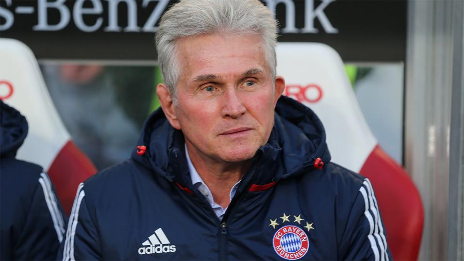 Jupp Heynckes has already won the Champions League twice
